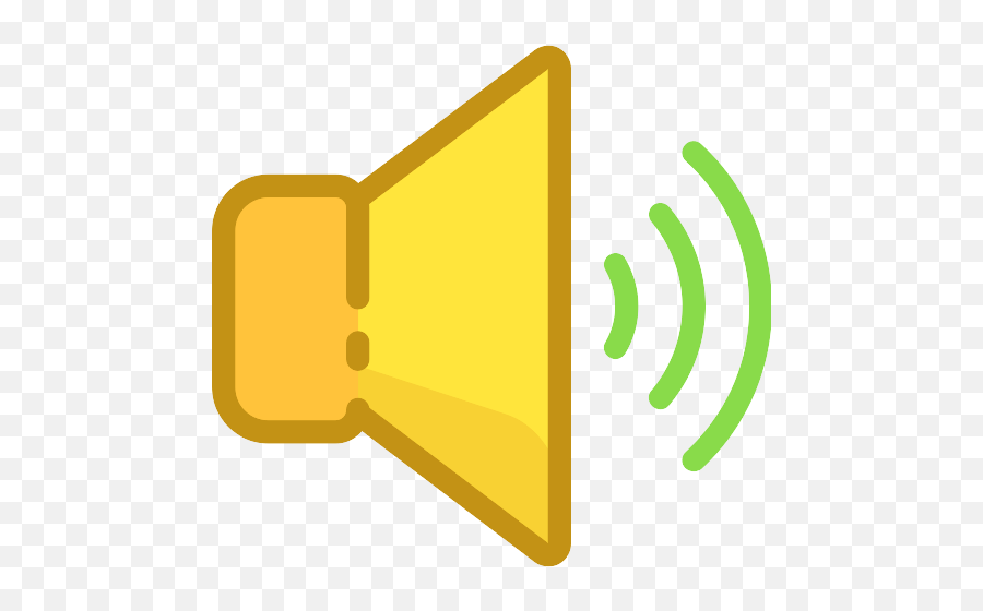 Hand Speaker Vector Png - Sallesvaletudofight Vector Speaker Icon Png,Loud Volume Icon