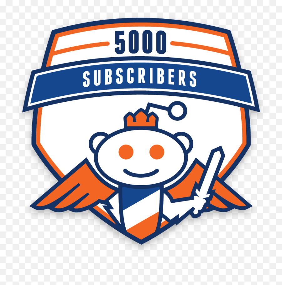 Reddit 5000 - Reddit Alien Png,Lango Icon Messaging