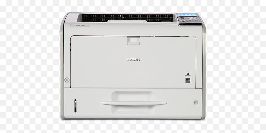 Sp 6430dn Black And White Printer Ricoh Usa - Ricoh Sp 6430 Png,Vista Icon Packager