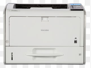 Sp 6430dn Black And White Printer Ricoh Usa - Sp png