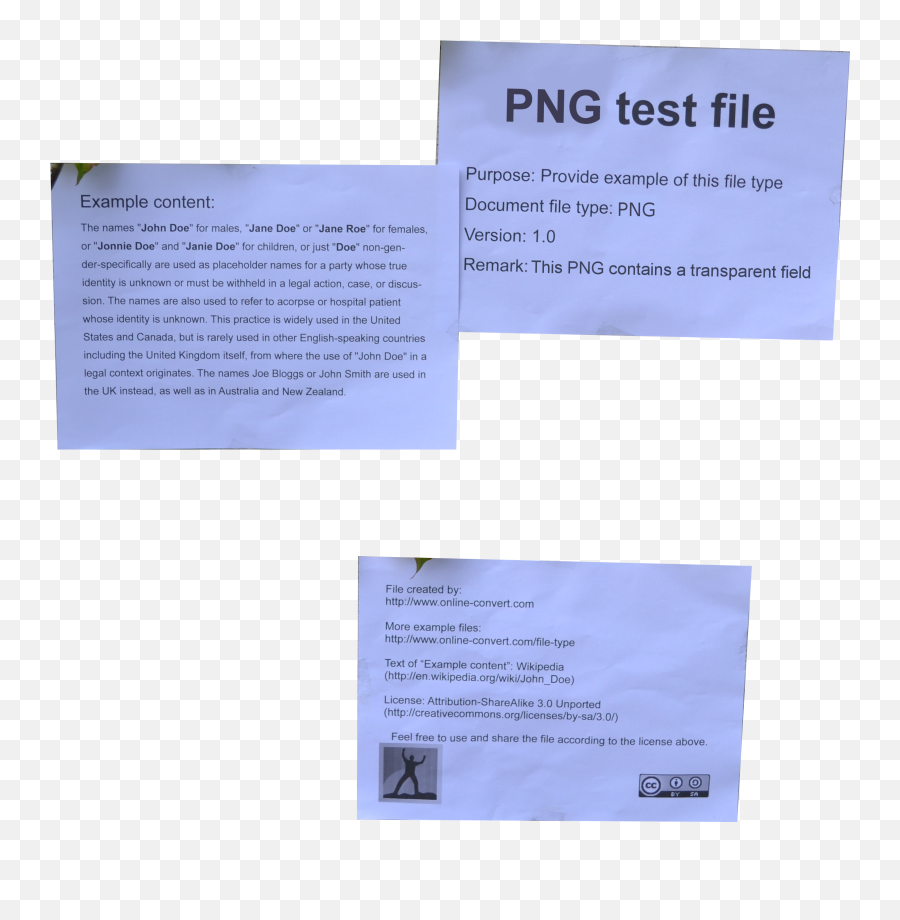 Information About The Png File Extension - Que Es Un Archivo Png,.png File
