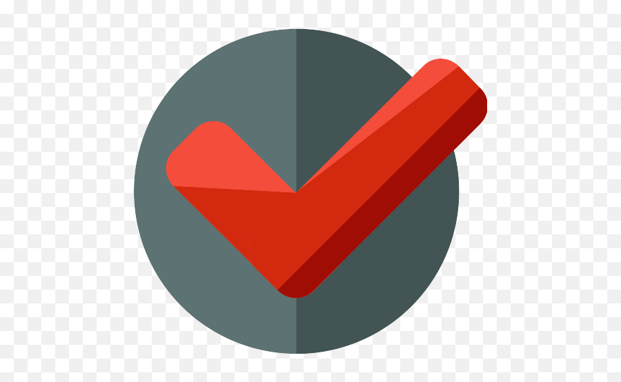 Checked Vector Svg Icon 12 - Png Repo Free Png Icons Success Red Png,Checked Icon
