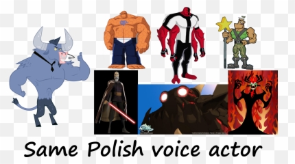 Aku Ben 10 Grimm Count Dooku - Jorgen Von Strangle Memes Png,Count Dooku Png