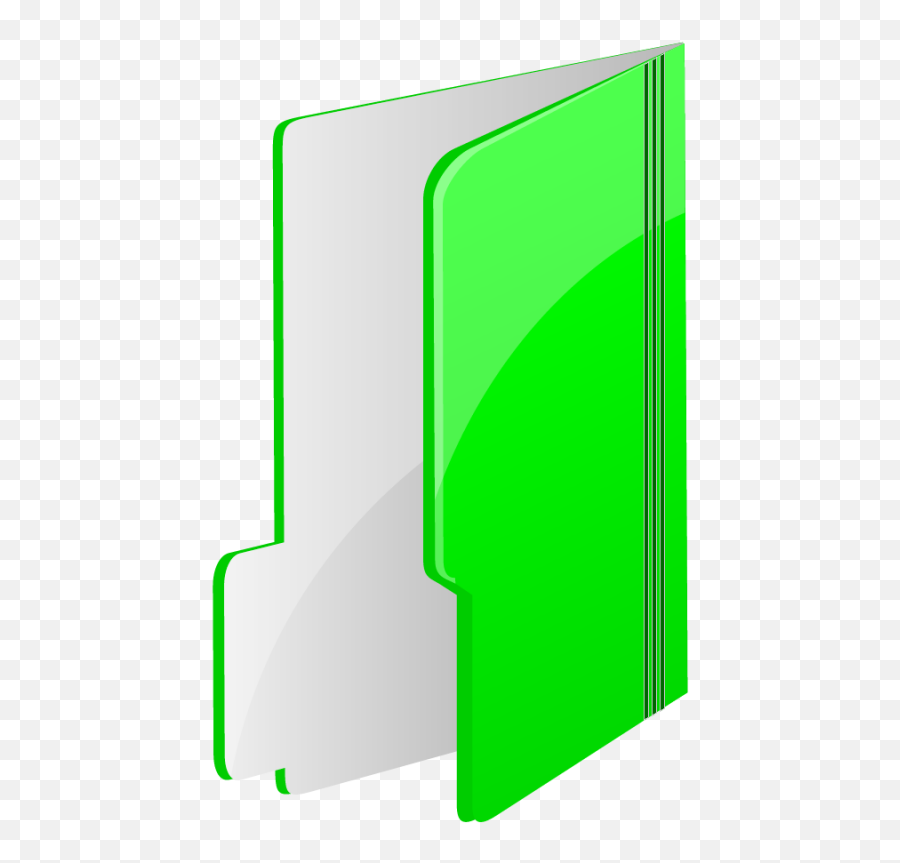 14 Green Apple Folder Icons Images - Green Apple Icon Mac Vertical Png,Green Folder Icon
