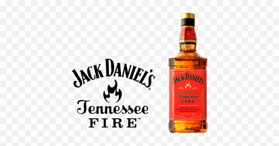 Jack Daniels Tennessee - Jack Daniels Tennessee Fire Logo Png,Jack Daniels Png
