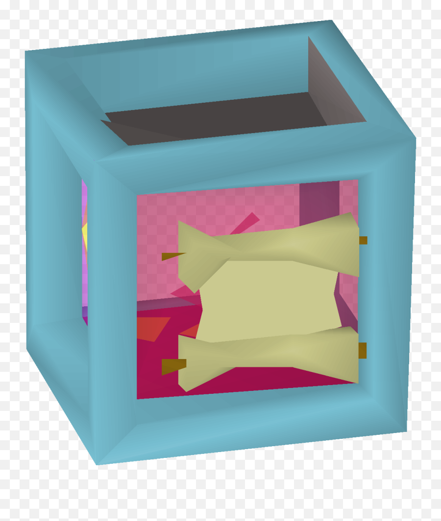 Clue Box - Clue Box Osrs Png,Runescape Loading Icon Bottom Right