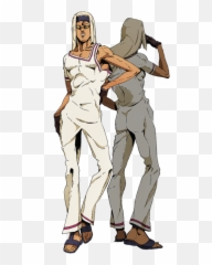 Tiziano Jojo Bizzare Adventure Jojou0027s Bizarre - Tiziano Jojo Png,Trish Una Icon