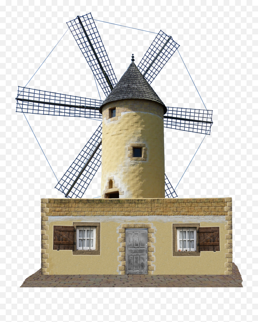 Windmill Mill Dutch Holland - International Museum Gifhorn Png,Dutch Windmill Icon