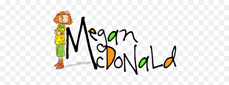 Changes For Julie Megan Mcdonald - Megan Mcdonald Books Png,Mcdonalds Logo Transparent