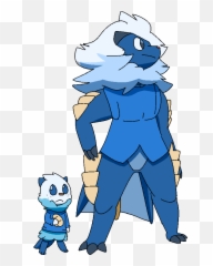 Thehardcas - Samurott Without Helmet Art png