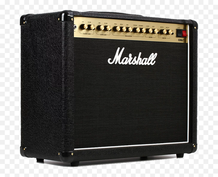 Review Marshall Dsl40cr Tube Combo Amplifier U2013 Cygnus Studios - Marshall Tube Amp Png,Jethro Tull Icon Flute Pose