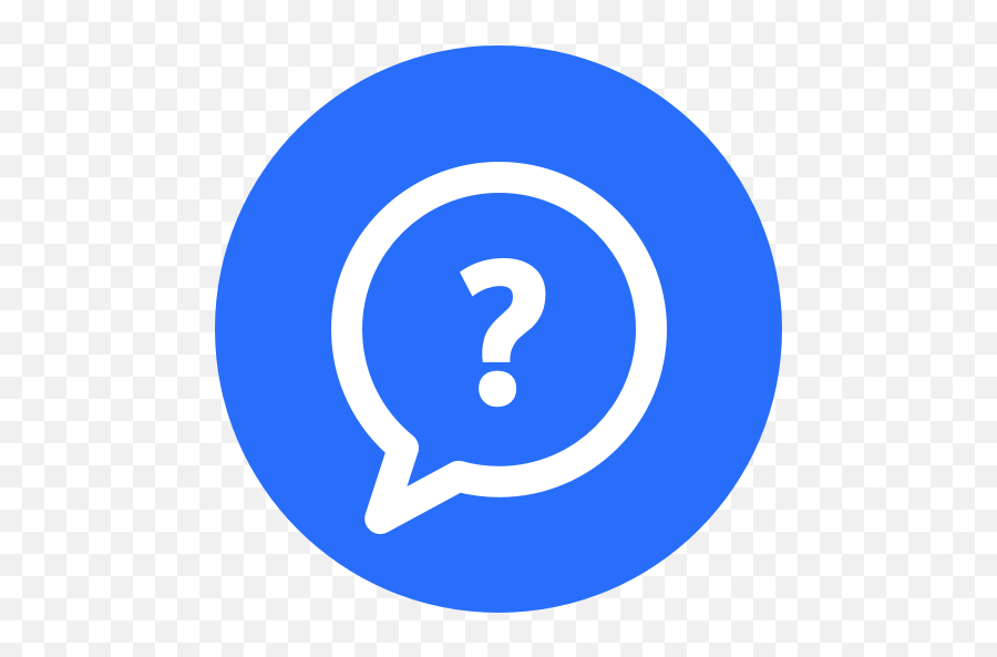 App Store Intercom - Dot Png,Ask A Question Icon