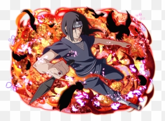 Boruto Explorer - Itachi Uchiha Ninja Blazing Png,Itachi Png