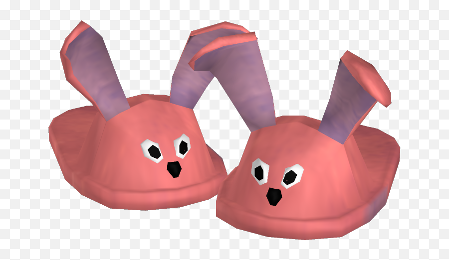 Download Bunny Slippers Png - Stuffed Toy Png Image With No Bunny Slippers,Slippers Png