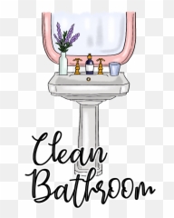 Cleaning Collection - 2019 Planner Icons DEK Designs Plumbing png