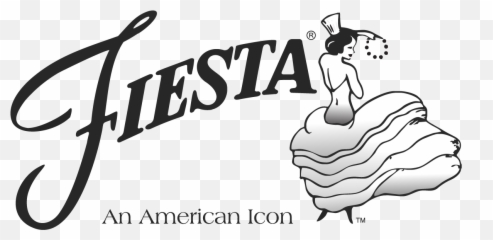 Our History U2013 Fiesta Factory Direct - Fiestaware Logo png