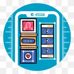 Swiftui Layout U0026 Interfaces Raywenderlichcom - Vertical Png,Ios 7 Icon Dimensions