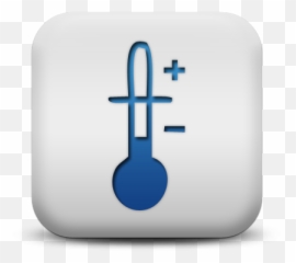 Thermometer Icon Png Transparent Background Free Download