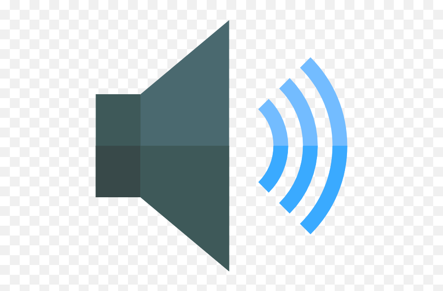 Volume - Free Multimedia Icons Unmute Vector Png,Speaker Icon On Iphone