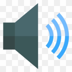 Volume - Free multimedia icons Unmute Vector png