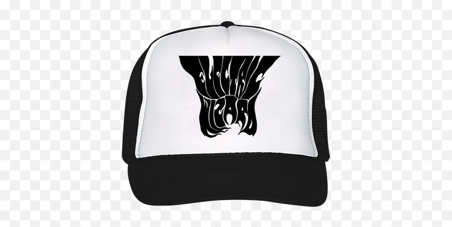 Electric Wizard Trucker Hat - Wicked Eye San Ramon Png,Wizard Hat Png