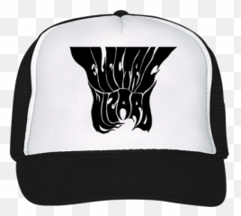 Electric Wizard Trucker Hat - Wicked Eye San Ramon Png,Wizard Hat Png