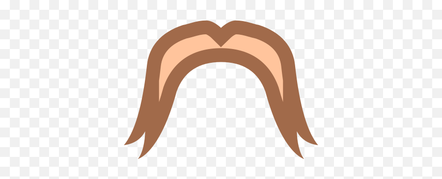 Lars The Viking Mustache Icon - Clip Art Png,Mustaches Logo