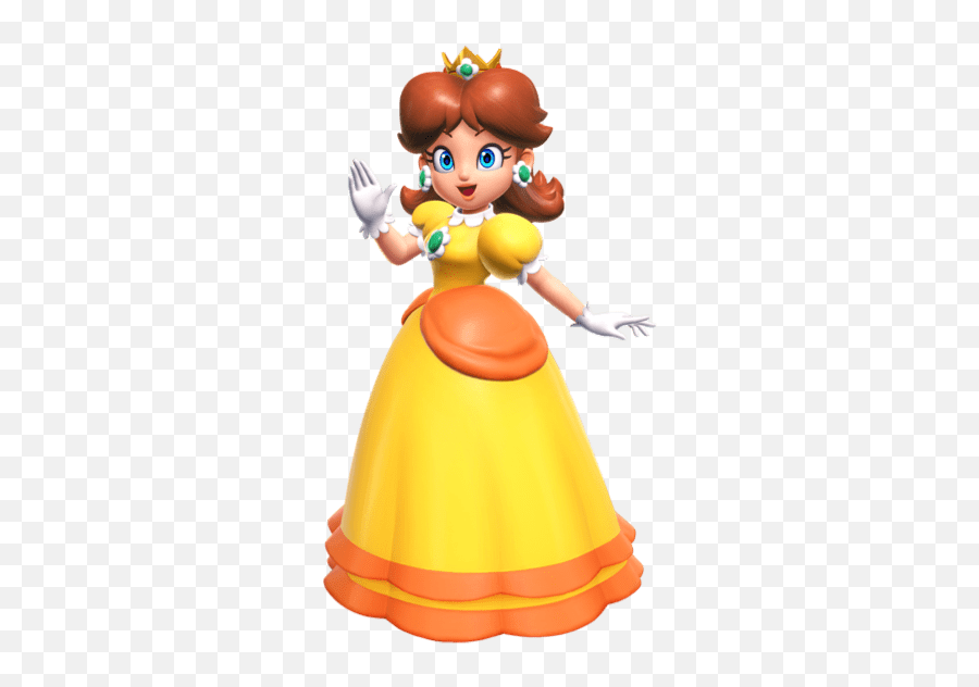 Princess Daisy Mariowiki Fandom - Princess Daisy Mario Png,Sports Game Creation With Bomb Icon N64