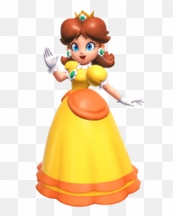 Princess Daisy Mariowiki Fandom - png