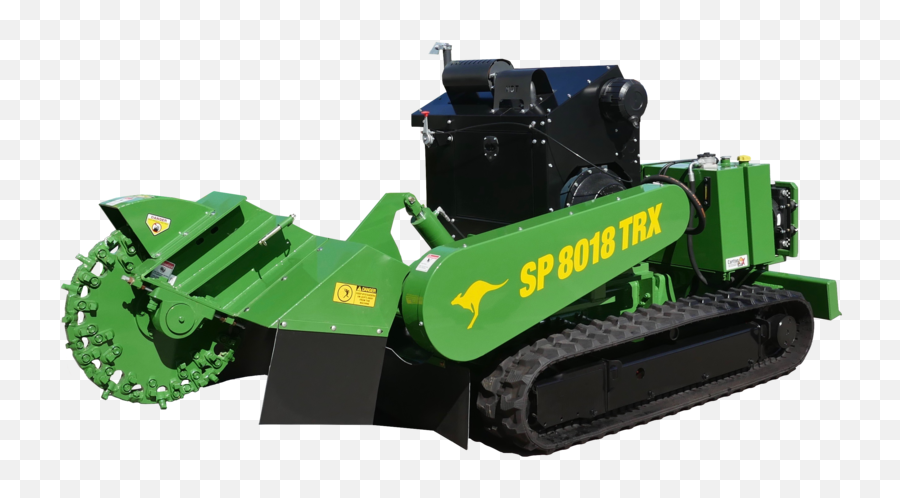 Sp8018 - Trx Stump Grinder Red Roo Sales U0026 Service Horizontal Png,Trx Icon