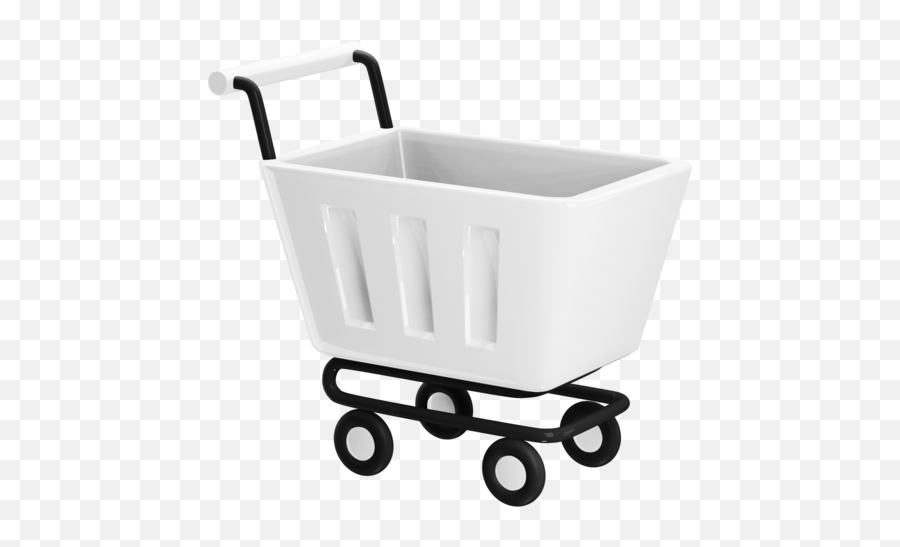Shopping Cart Market E - Commerce Shop Free Icon Icon Cart 3d Icon Png,Free Shopping Cart Icon