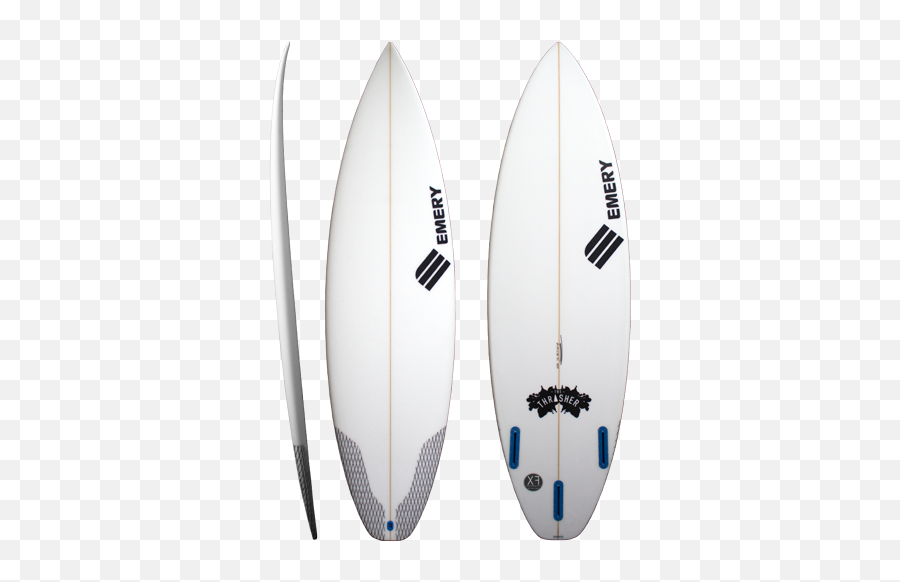 Emery - Thrasher The Surfboard Agency The Finest Hand Emery Surfboards Tinny Terror Png,2014 Worlds Icon