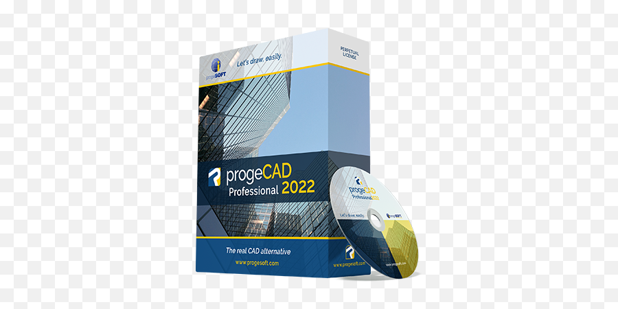 Progecad Professional The Best Low Cost Autocad Alternative - Progecad 2022 Png,Autocad Icon