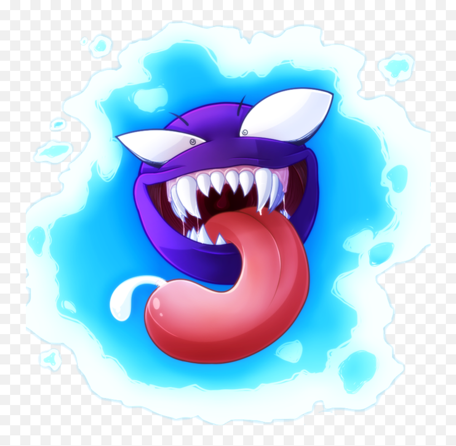 Gastly Png Images Transparent Background Play - Pokemon Gastly Shiny,Phantump Icon