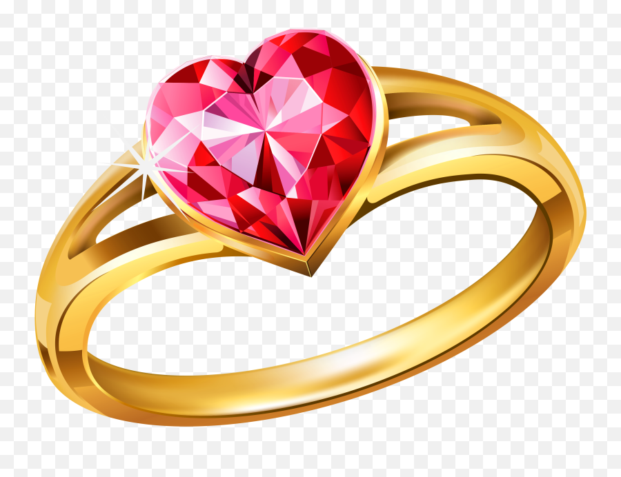 Library Of Gemstone Rings Graphic Free - Ring Png,Gemstone Png