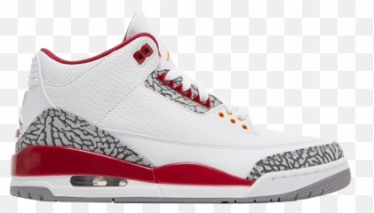 Goat Sneakers Apparel Accessories - Air Jordan Retro 3 png