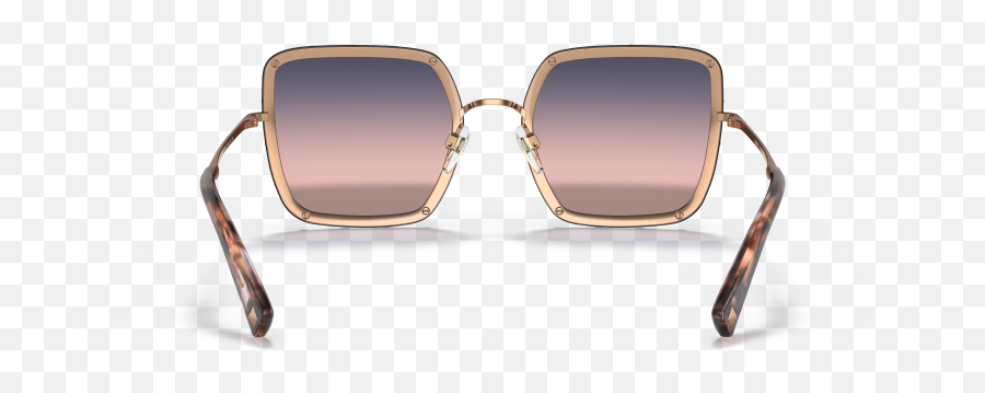 Valentino Va2052 58 Pink Gradient Blue Mirror Down Gold - Full Rim Png,Fashion Icon Iris