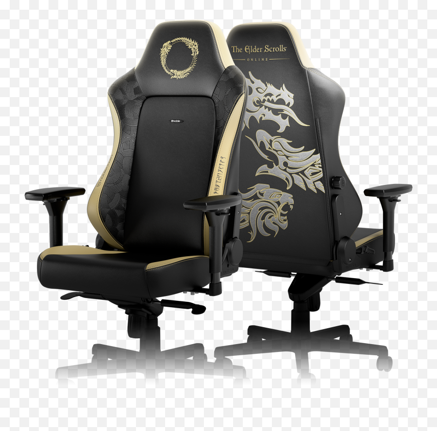 Noblechairs - The Gaming Chair Evolution Noble Chairs Png,Elder Scrolls Arena Icon