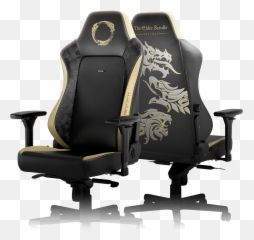 Noblechairs - The Gaming Chair evolution Noble Chairs png