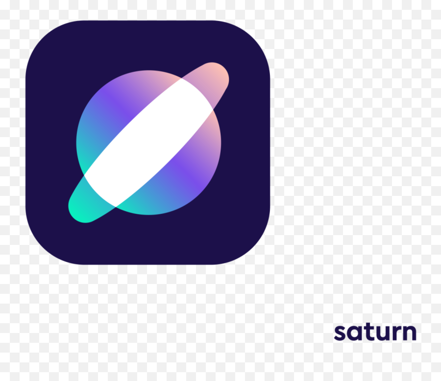 Saturn Logo Design - Graphic Design Png,Saturn Png