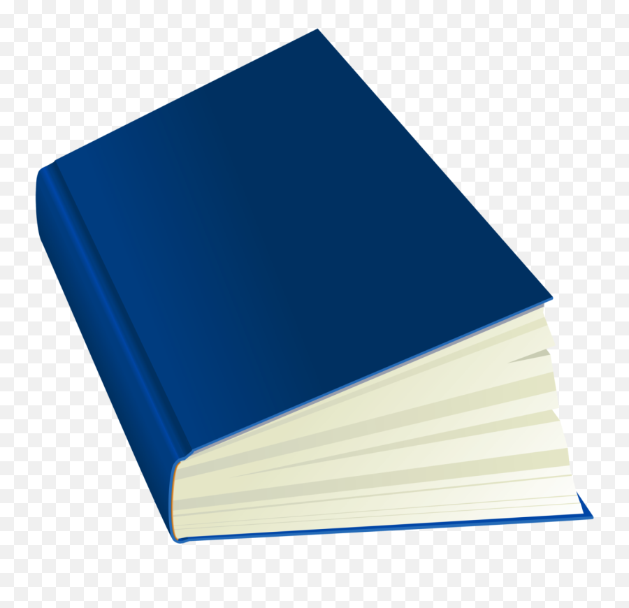 Blue Book Png Clipart - Blue Book Clipart,Book Clipart Png
