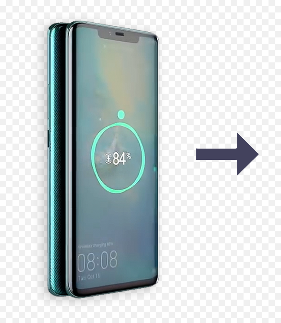 How Do I Set Up The Reverse Wireless Charging Huawei - Huawei Phone To Phone Charge Png,Wireless Charging Nokia Icon