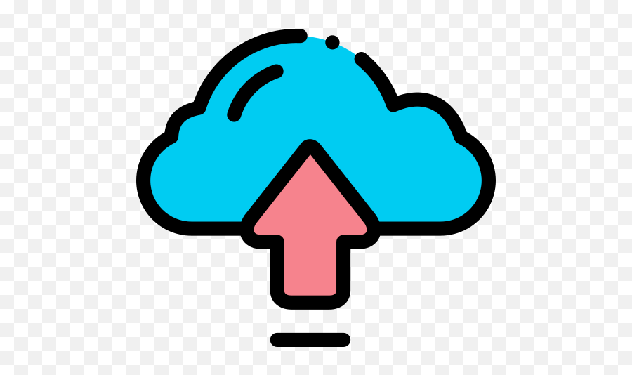 Clouddrive Free Unlimited Cloud Storage Language Png - Icon