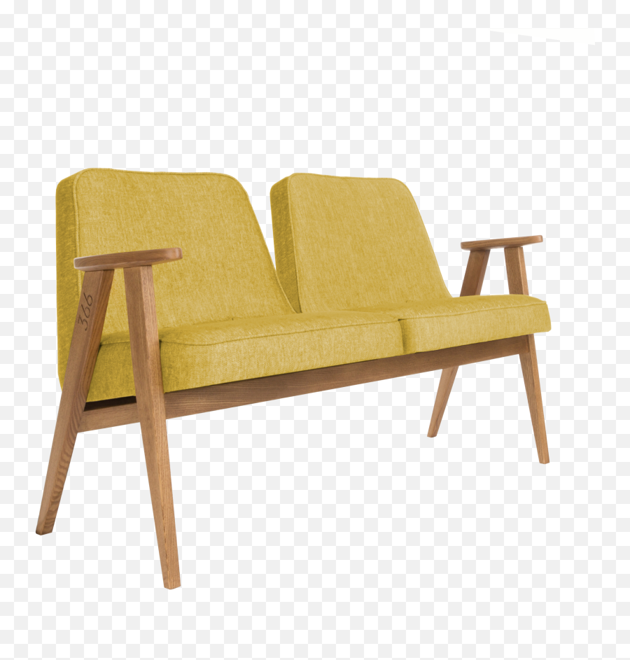 2 Seater Sofa 366 Loft Mustard Png Icon Furniture Collection