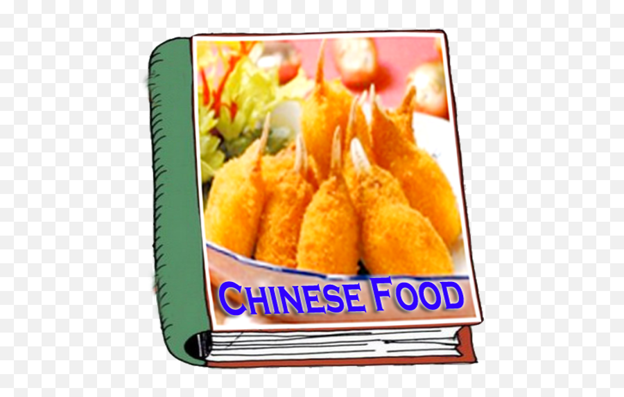 Chinese Food Resep Apk 10 - Download Apk Latest Version Crispy Crab Claws Png,Chinese Food Icon