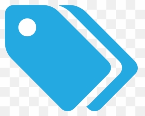 Selectusa Industries - Label Icon Blue png
