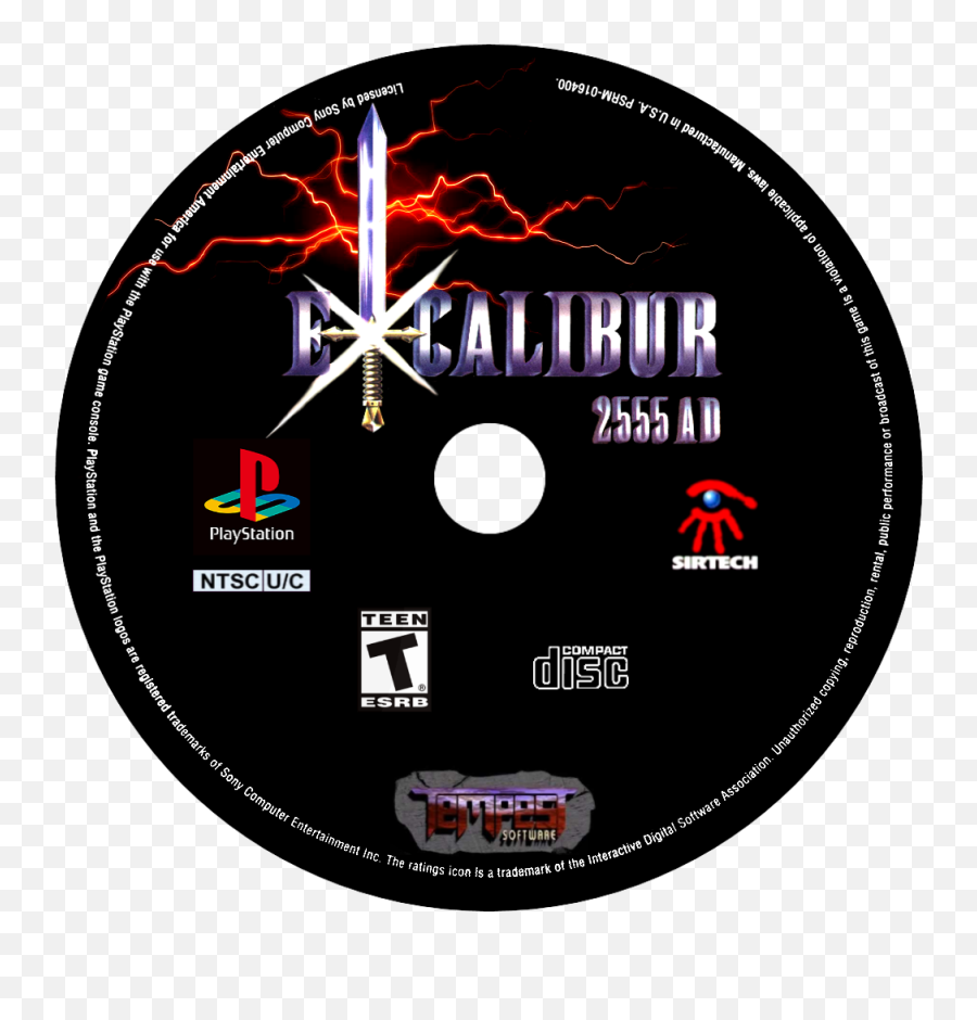Excalibur 2555 Ad Details - Launchbox Games Database Greatest Hits The Midway Collection 2 Disc Png,Ps Game Medieval Desktop Icon