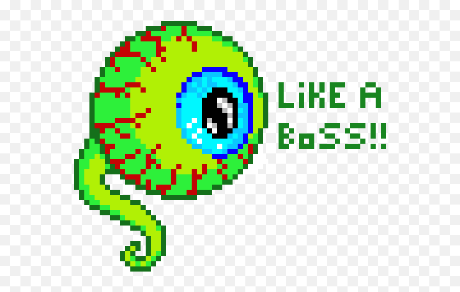 Download Jacksepticeye Sam - Septic Eye Pixel Art Full Minecraft Pixel Art Eye Png,Jacksepticeye Png