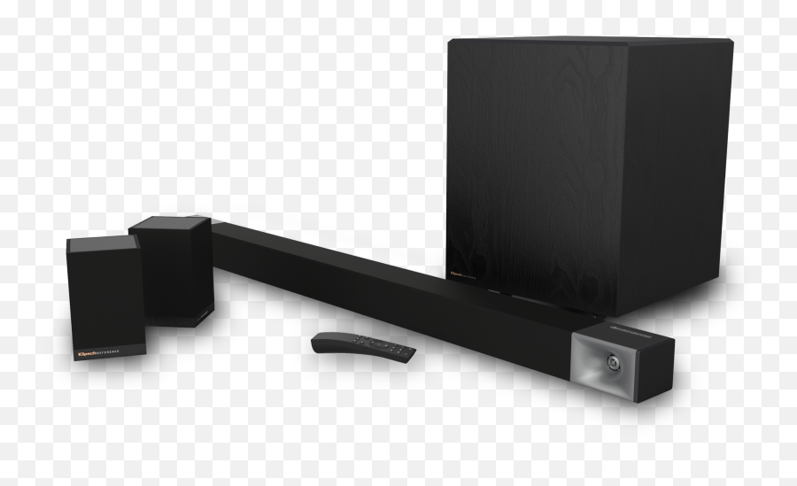 Klipsch Cinema 800 51 Dolby Atmos Sound Bar Surround - Klipsch 800 Soundbar Price Png,Samsung Stratosphere House Icon