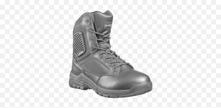 Menu0027s Safety Shoes Work Boots Authority - Magnum Boots Strike Force Png,Icon Superduty 2 Boots